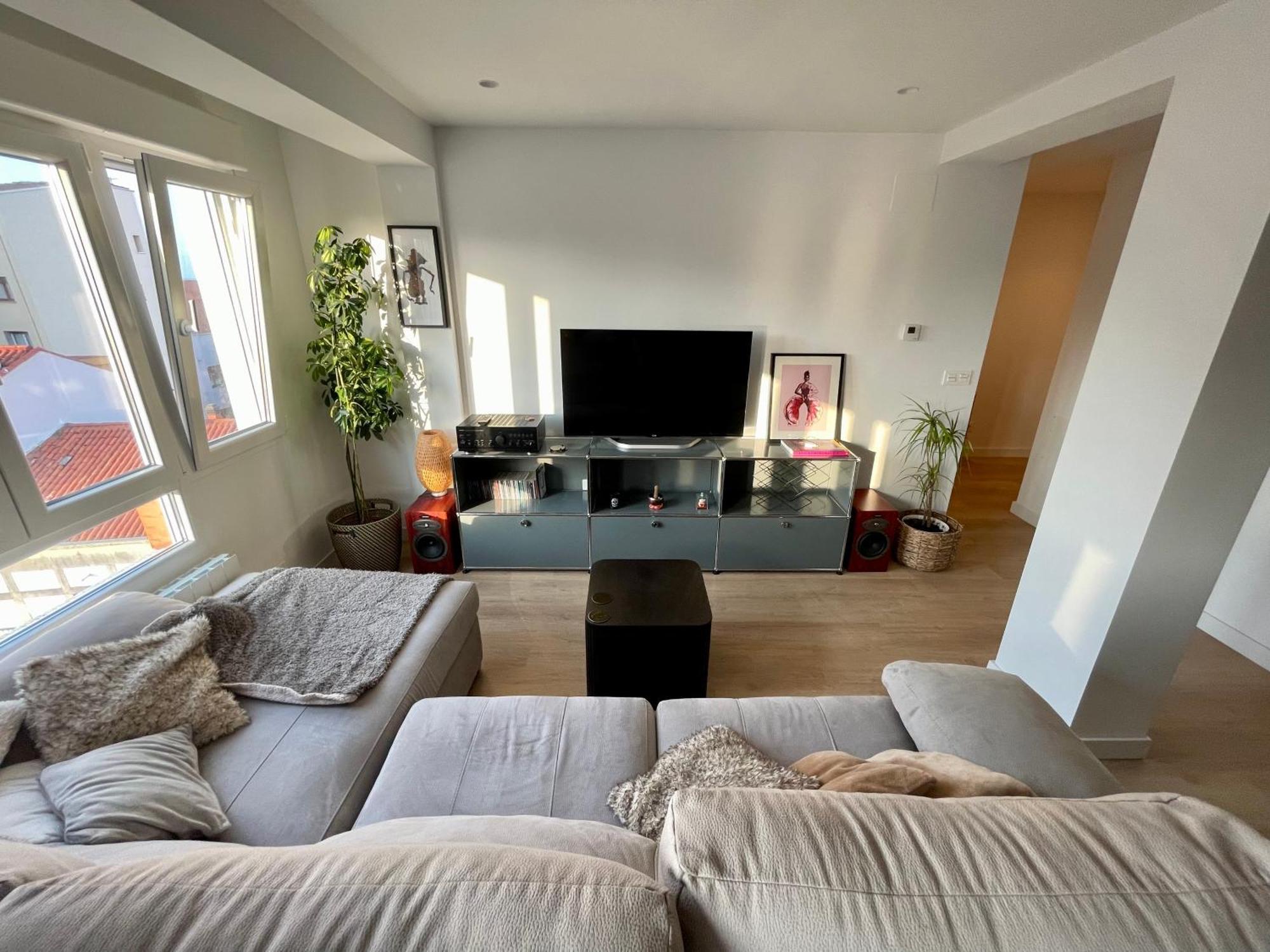 Piso De 2 Habitaciones En Centro, Zona Muy Tranquila Con Playa A 2 Min Andando Gijon Ngoại thất bức ảnh